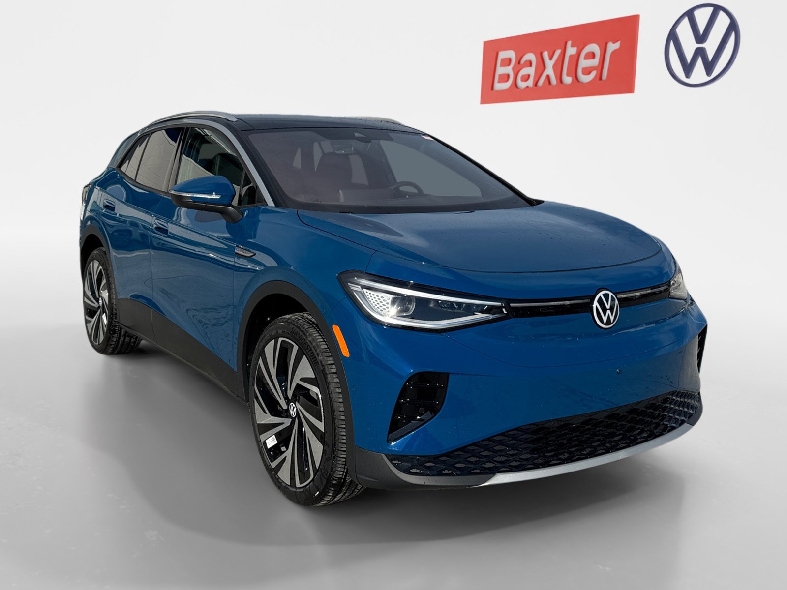 New 2025 Volkswagen ID.4 Pro S Plus image 1