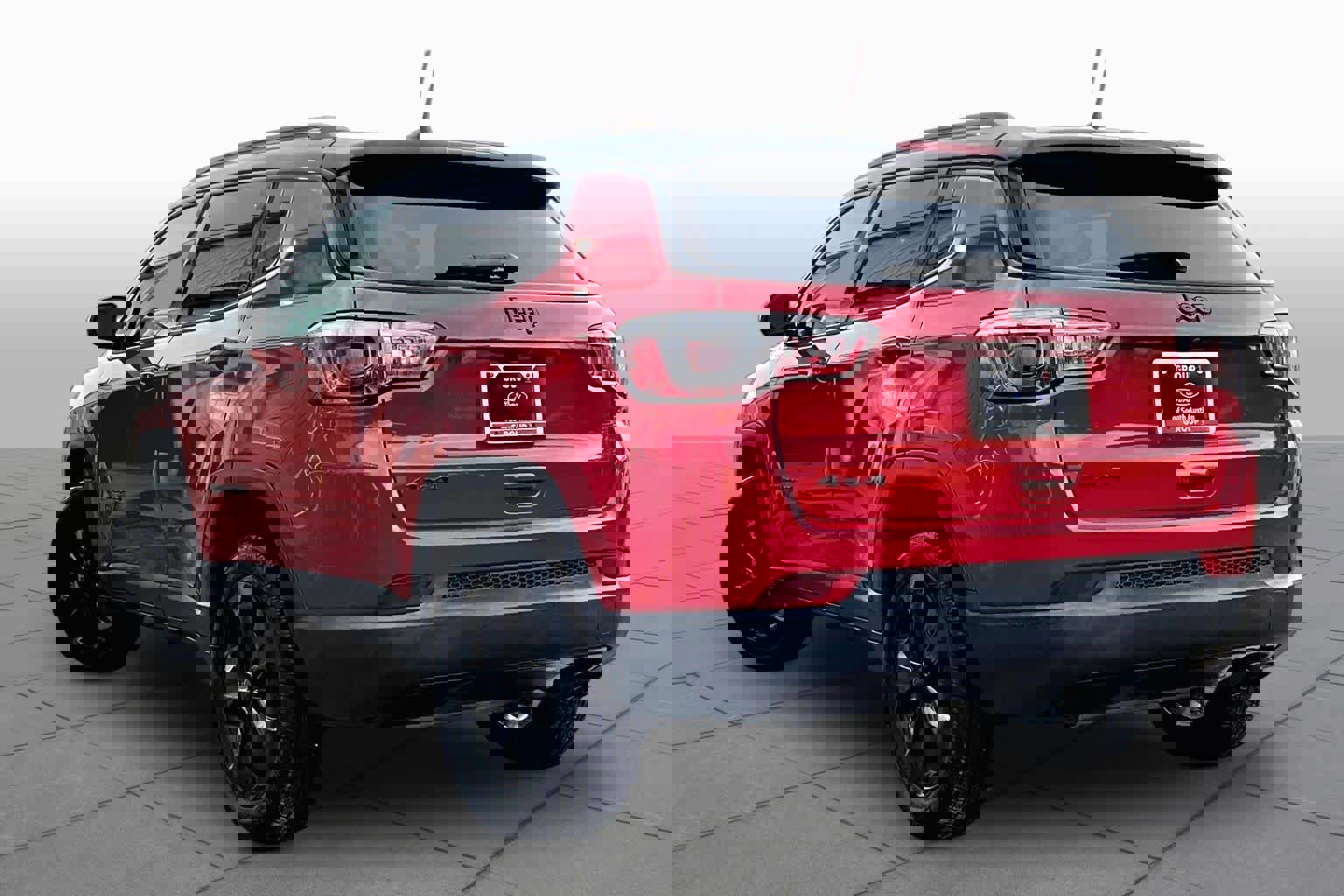 Used 2021 Jeep Compass Latitude image 12