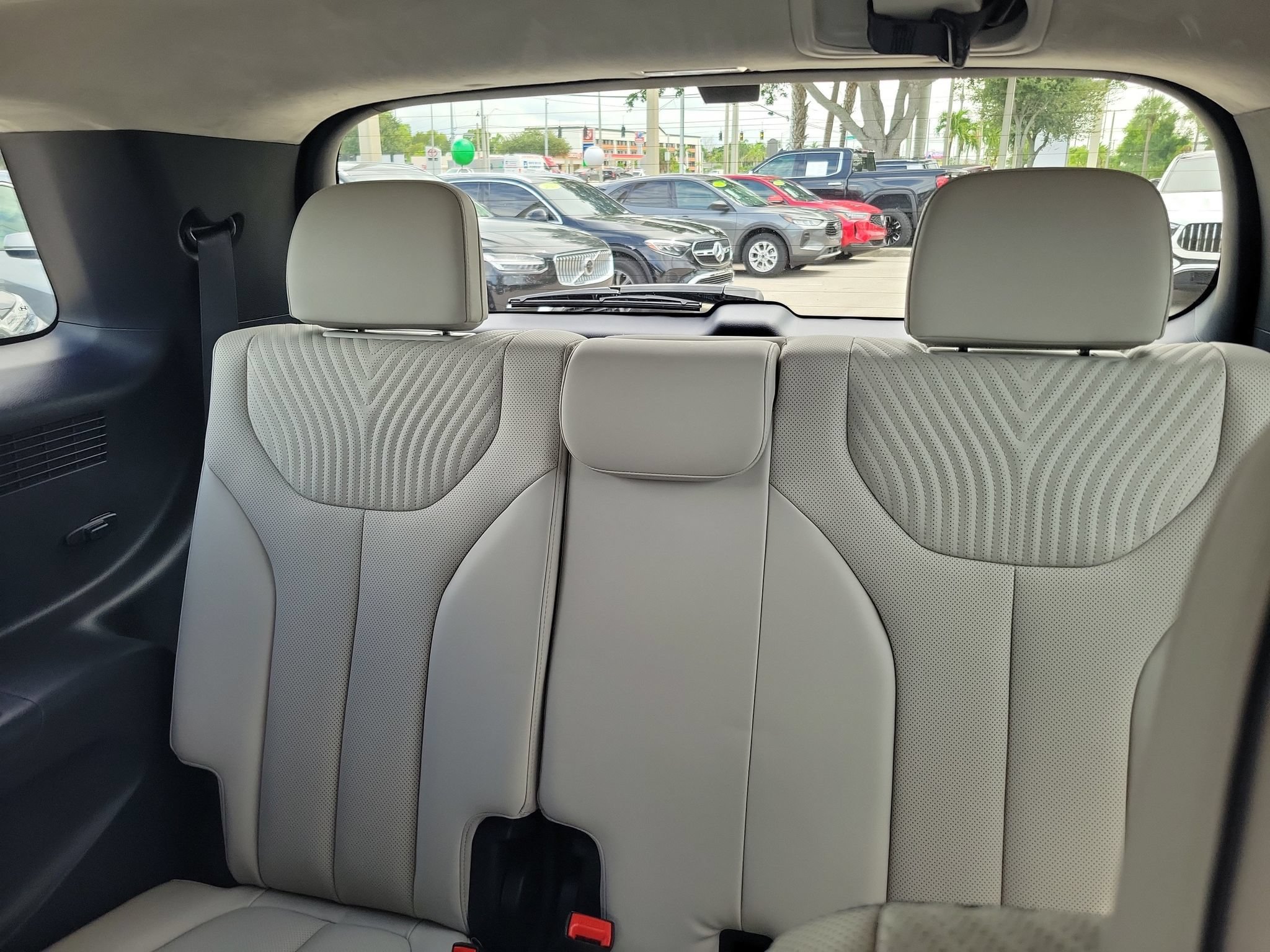 Used 2023 Hyundai Palisade Calligraphy AWD/4WD image 12