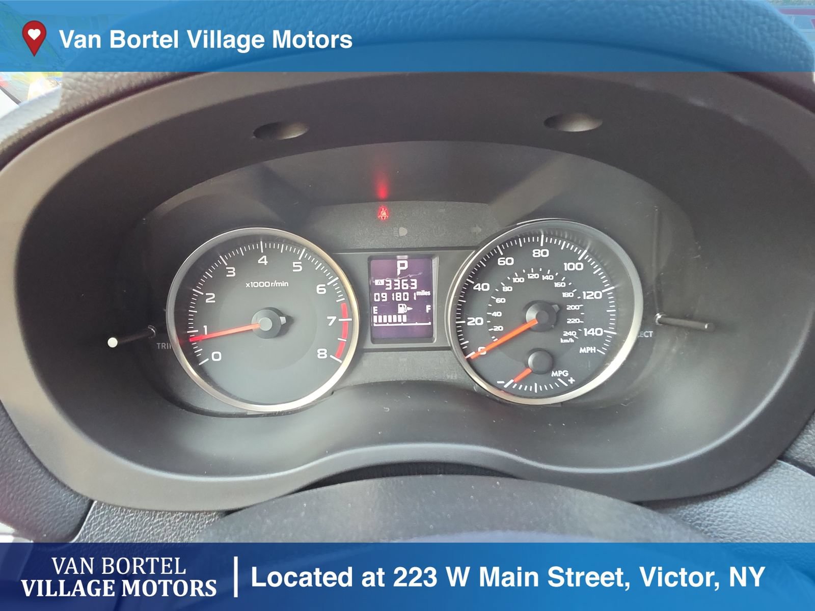 Used 2017 Subaru Crosstrek 2.0i Premium w/ Moonroof Package AWD/4WD image 13