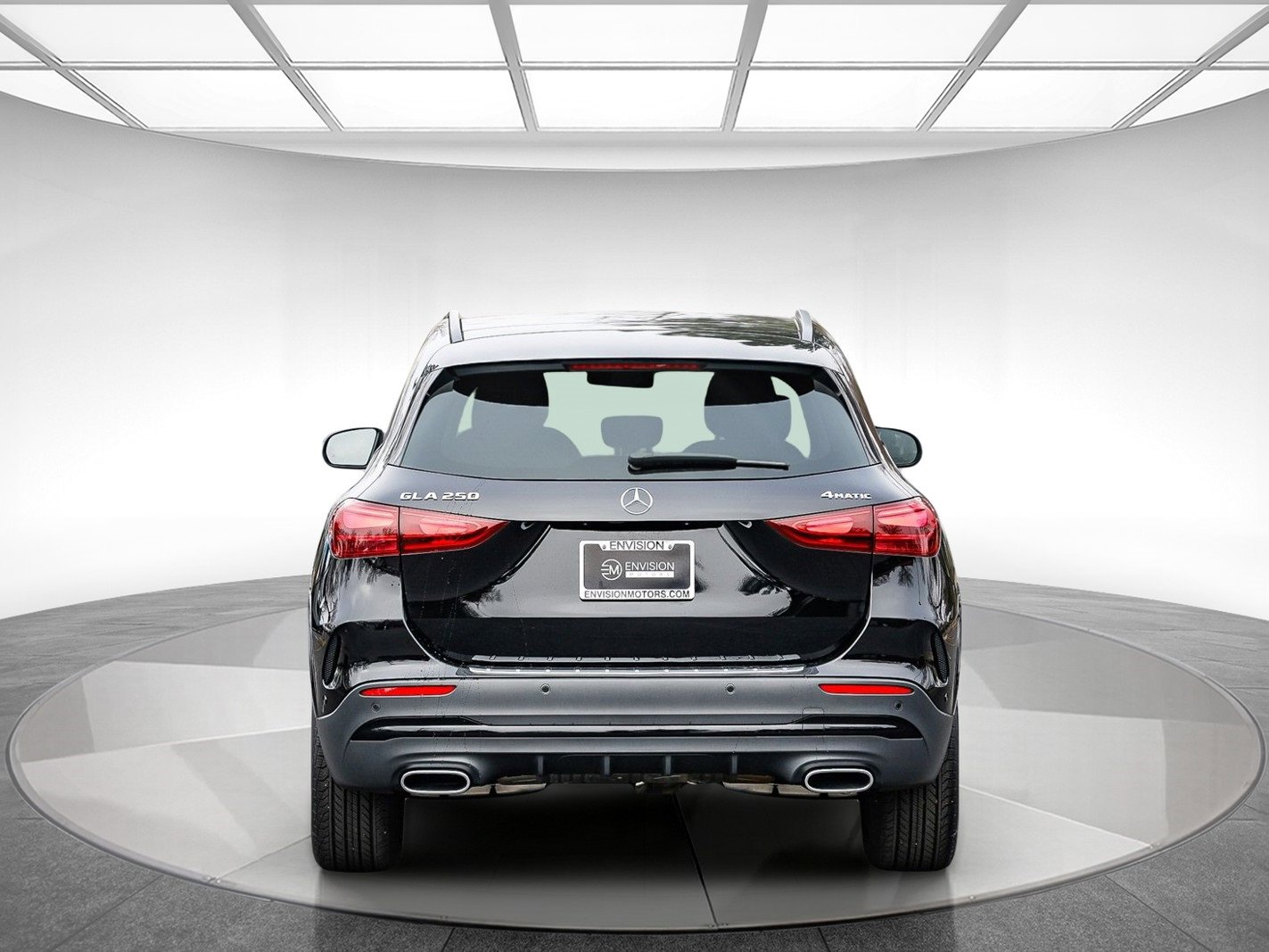 Certified 2025 Mercedes-Benz GLA 250 GLA 250 image 3