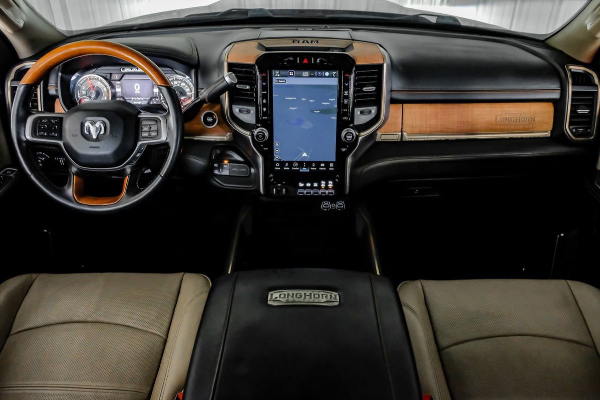 Used 2022 RAM 3500 Limited image 14