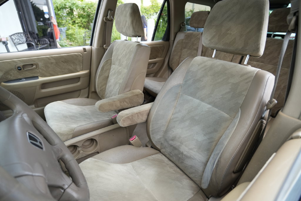 Used 2004 Honda CR-V EX image 22