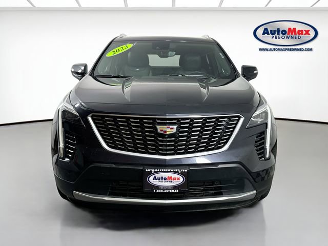 Used 2023 Cadillac XT4 Premium Luxury w/ Sun And Sound Package AWD/4WD image 7