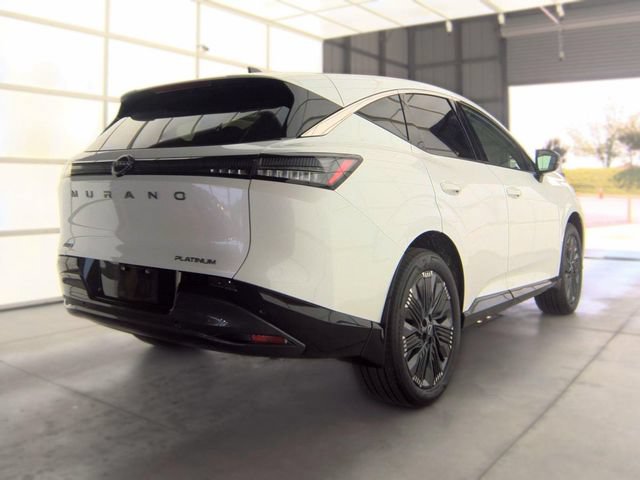 Certified 2026 Nissan Murano Platinum AWD/4WD image 10