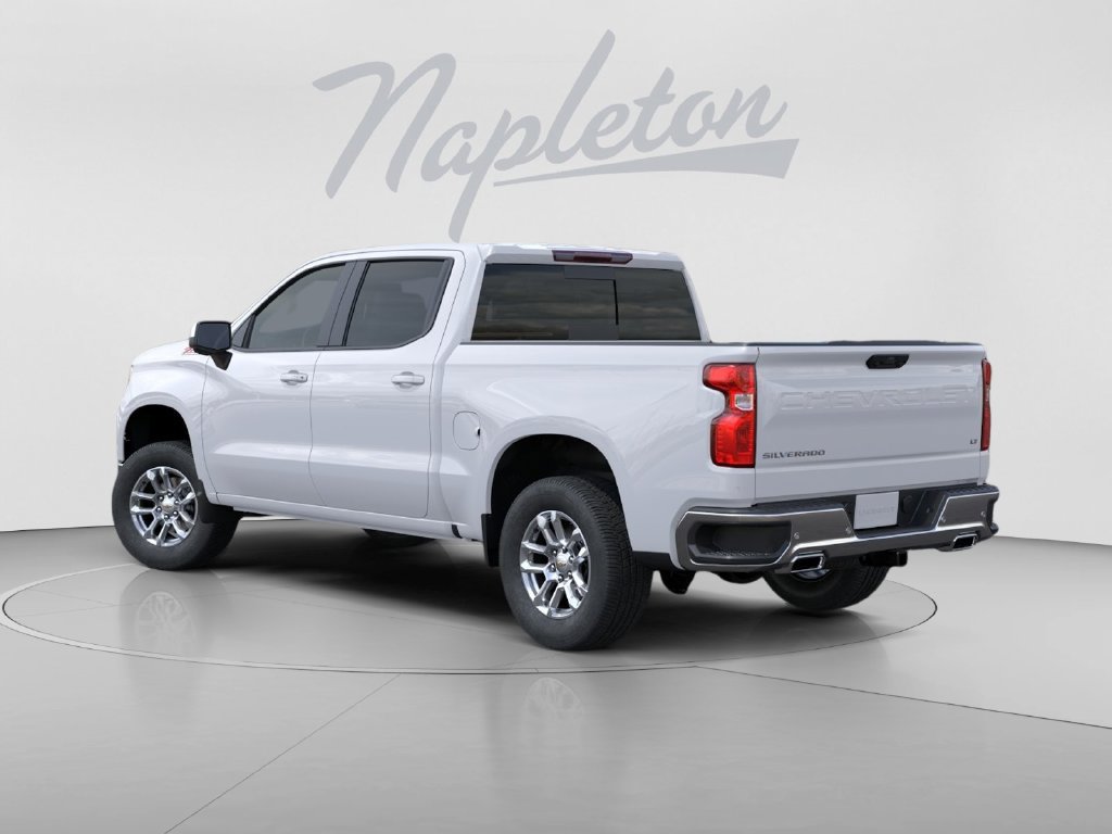 New 2026 Chevrolet Silverado 1500 LT AWD/4WD image 4