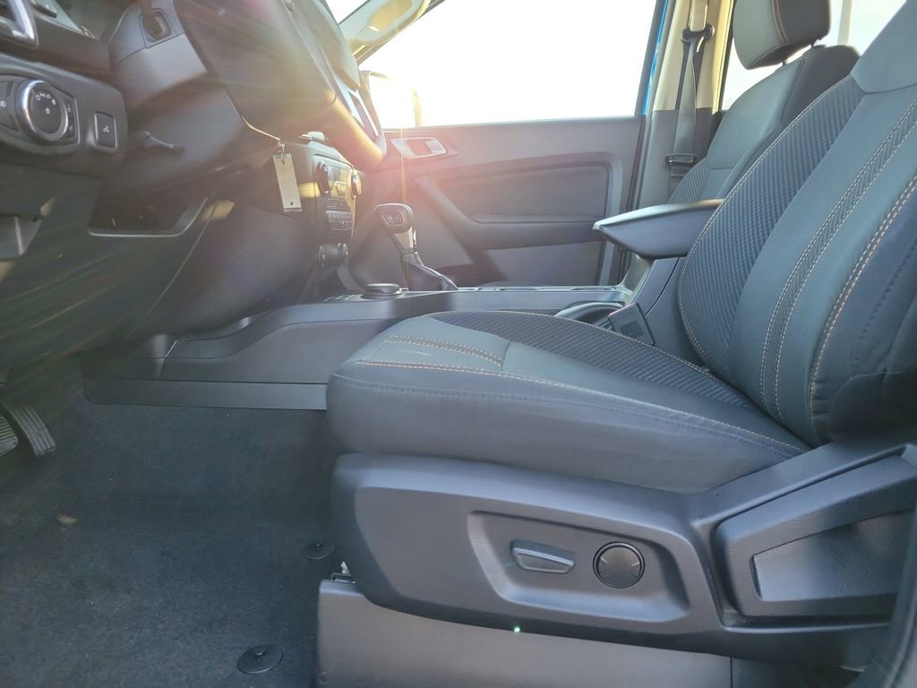 Certified 2023 Ford Ranger XLT w/ Equipment Group 302A High image 17