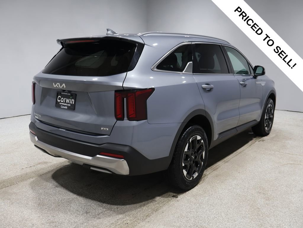 Used 2024 Kia Sorento S video 2