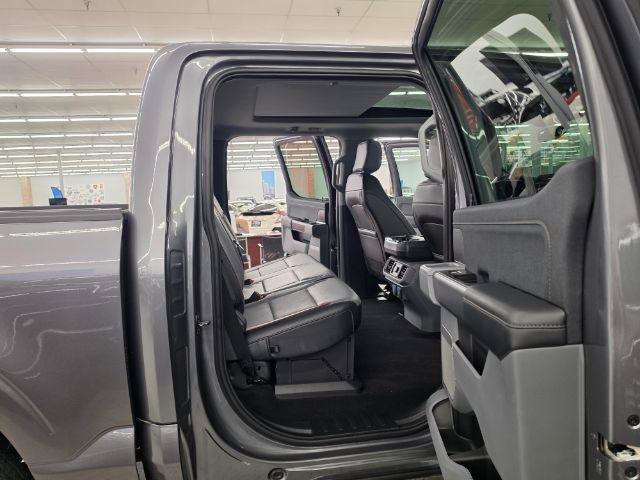 Used 2024 Ford F150 Lariat w/ Bed Utility Package AWD/4WD image 11