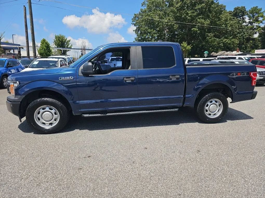 Used 2020 Ford F150 XL w/ XL Power Equipment Group AWD/4WD image 4
