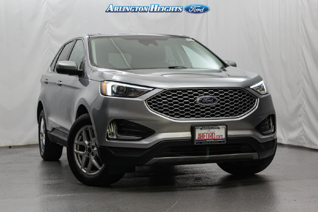 Certified 2024 Ford Edge SEL w/ Convenience Package AWD/4WD image 1