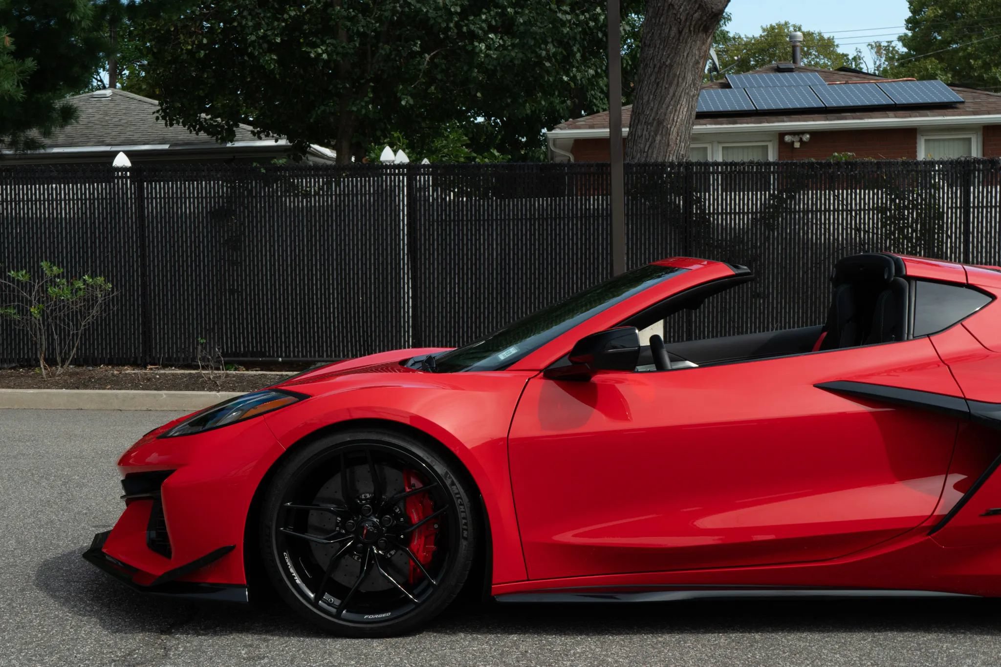 Used 2025 Chevrolet Corvette Z06 w/ Z07 Performance Package RWD image 51