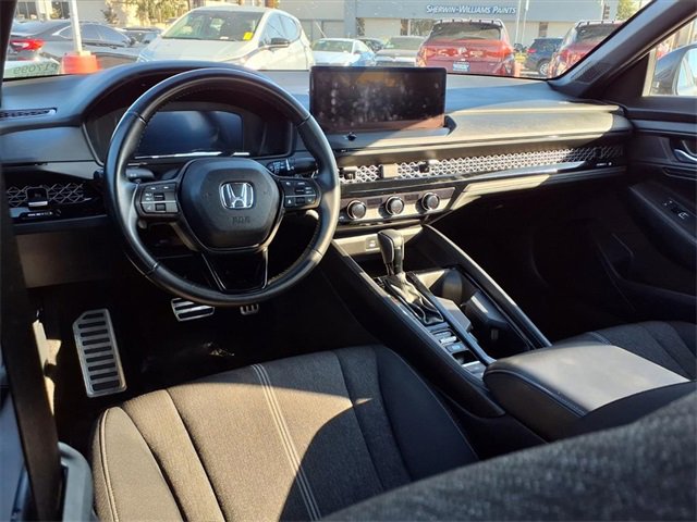 Used 2024 Honda Accord Sport image 8