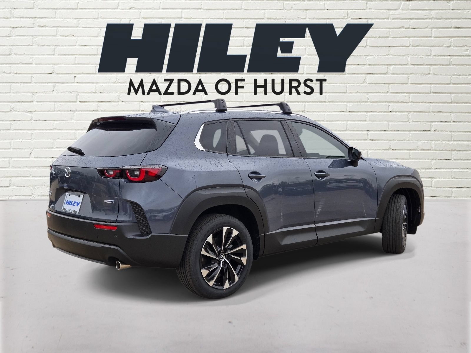 New 2026 MAZDA CX-50 2.5 Hybrid w/ Weather Package AWD/4WD image 3