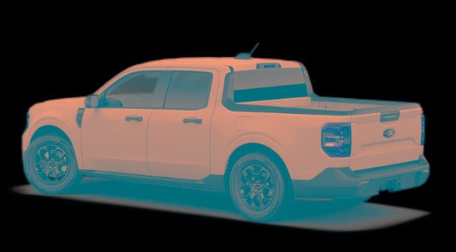 New 2026 Ford Maverick XLT FWD image 26