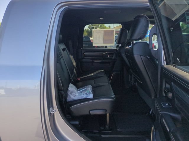 Used 2022 RAM 2500 Limited w/ Night Edition AWD/4WD image 28