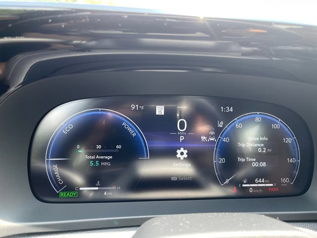New 2026 Toyota Crown Signia AWD/4WD image 21