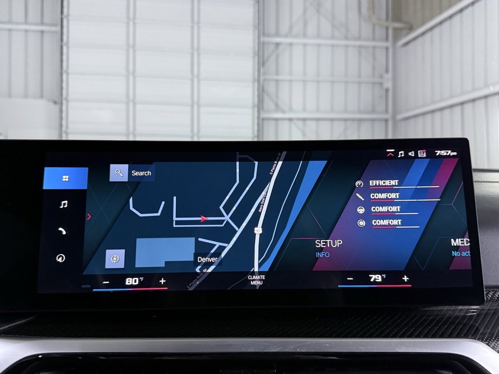 Used 2024 BMW M4 xDrive Competition w/ M Carbon Exterior Package image 29