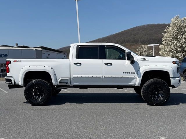 New 2026 Chevrolet Silverado 2500 LTZ w/ LTZ Plus Package image 18