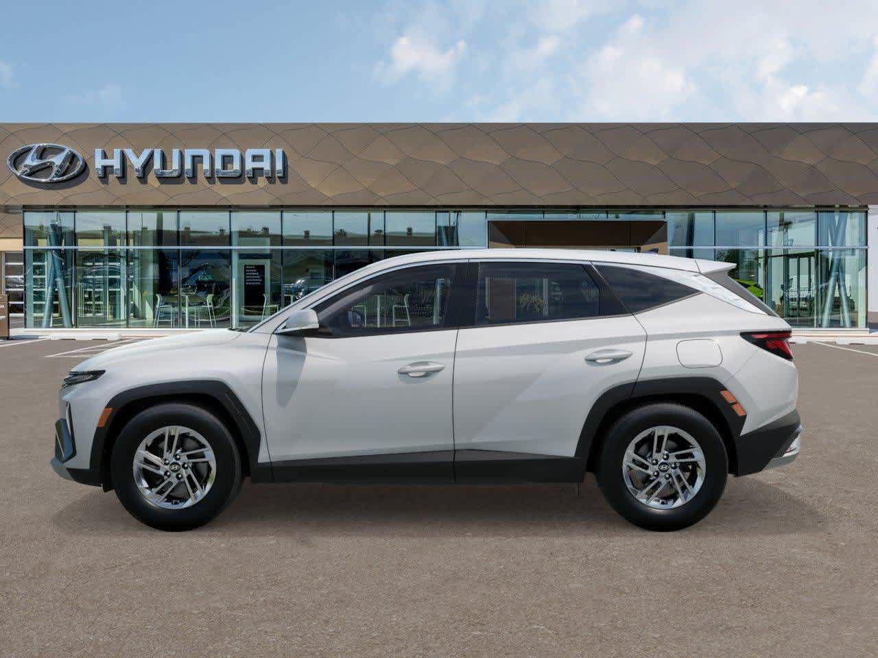 New 2026 Hyundai Tucson SE FWD image 3