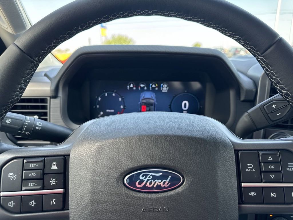 New 2024 Ford F150 XLT w/ Equipment Group 302A MID image 32