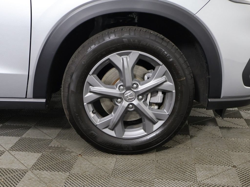 Certified 2026 Honda HR-V LX image 18