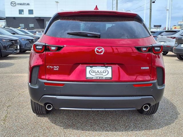 New 2026 MAZDA CX-50 2.5 Hybrid w/ Weather Package AWD/4WD image 5