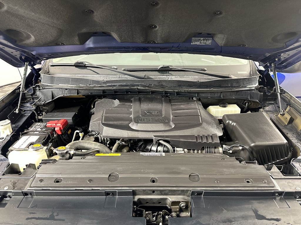Used 2021 Nissan Titan SV w/ SV Convenience Package image 28