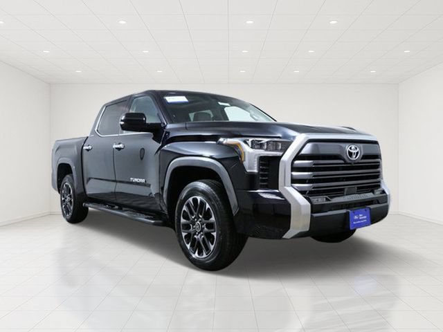Used 2024 Toyota Tundra Limited AWD/4WD video 1