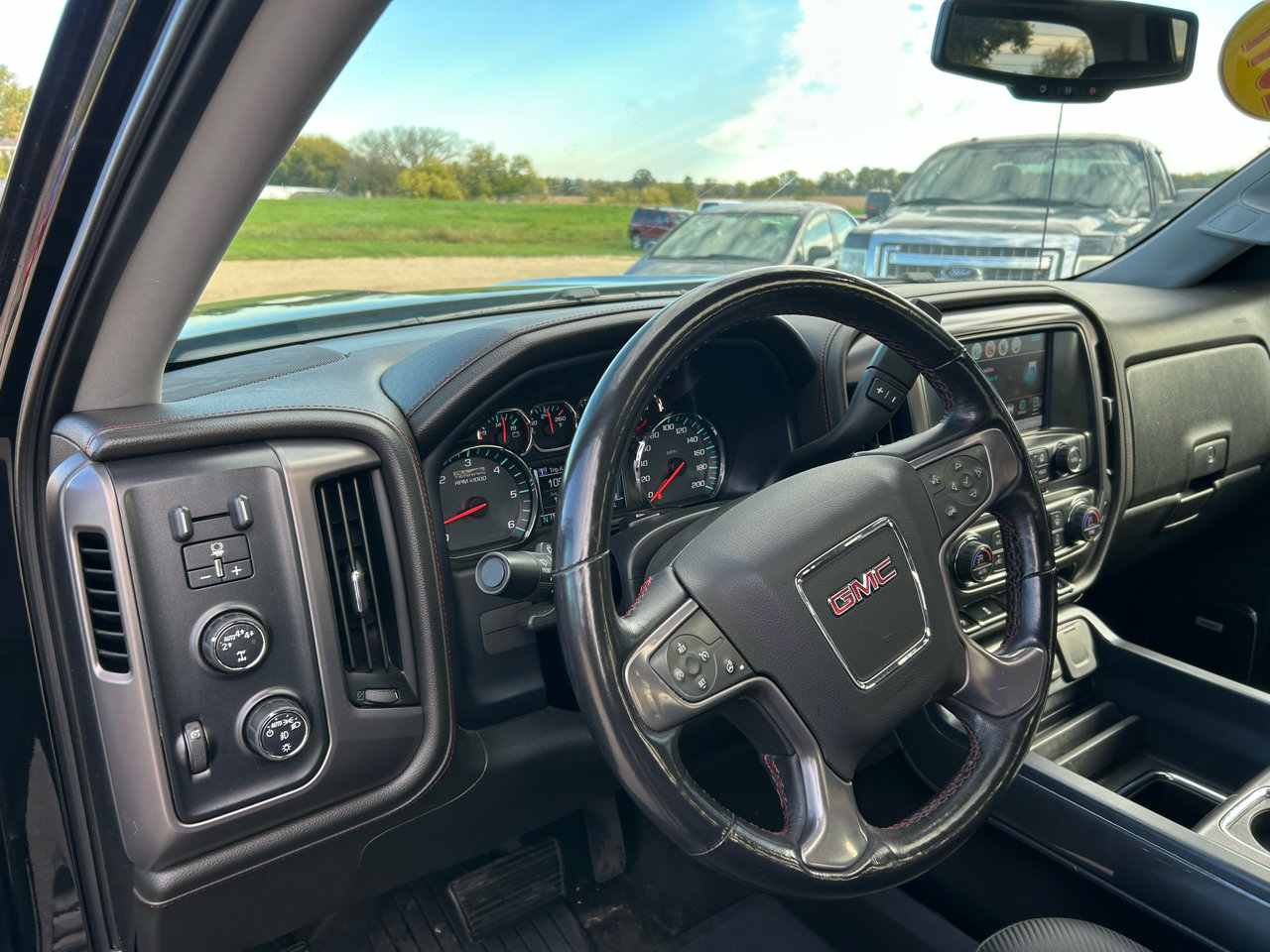 Used 2017 GMC Sierra 1500 SLT image 17