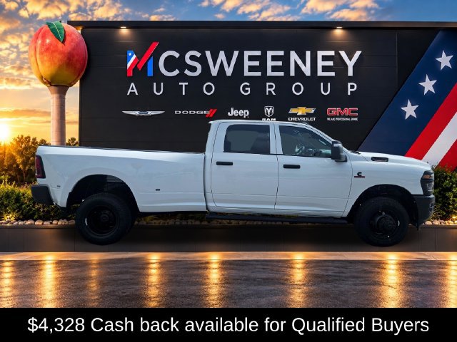 New 2026 RAM 3500 Tradesman AWD/4WD image 6