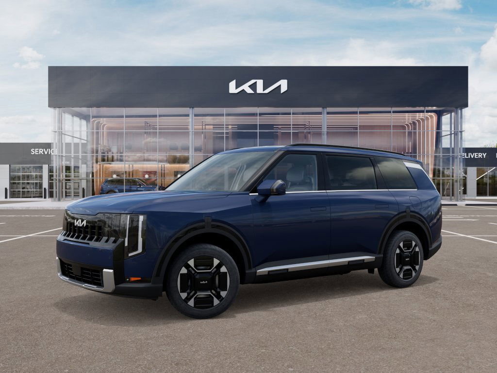 New 2027 Kia Telluride EX FWD image 3