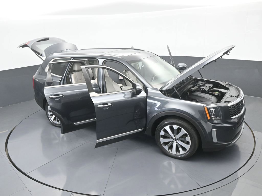 Used 2021 Kia Telluride S image 71