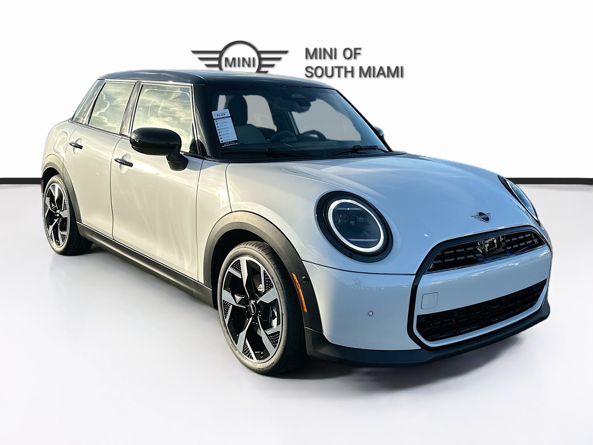 New 2026 MINI Cooper 4-Door Hardtop