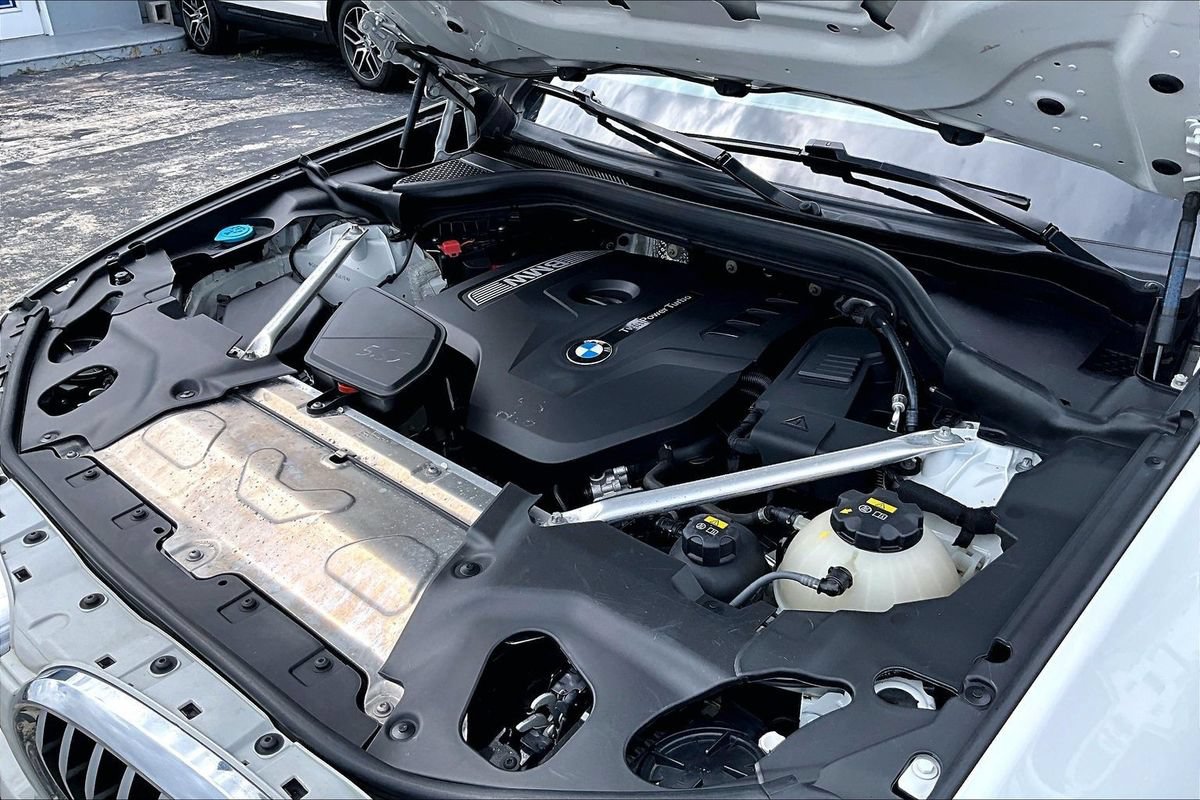 Used 2019 BMW X3 xDrive30i w/ Driving Assistance Package AWD/4WD image 34