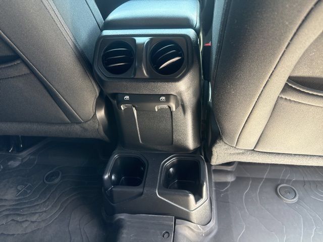Certified 2022 Jeep Wrangler Unlimited Sport AWD/4WD image 27