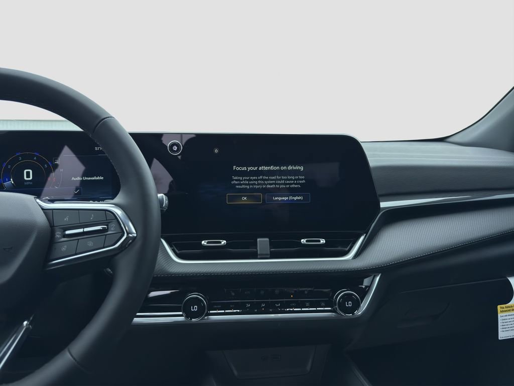 New 2026 Chevrolet Equinox LT w/ Convenience Package II FWD image 15