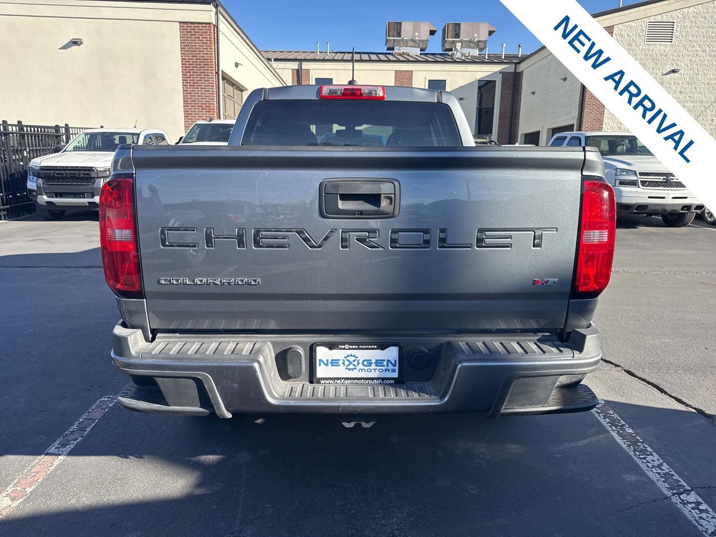 Used 2022 Chevrolet Colorado LT image 6
