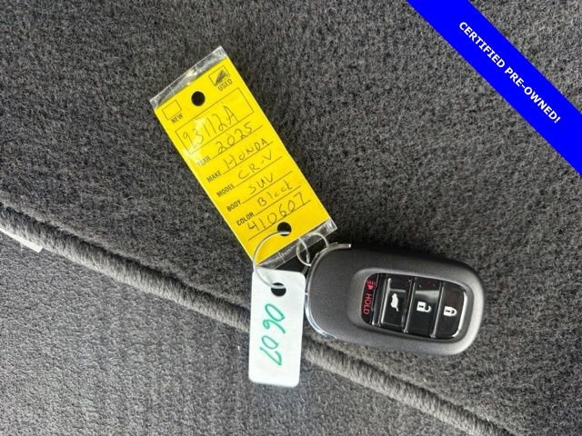 Certified 2025 Honda CR-V LX image 15