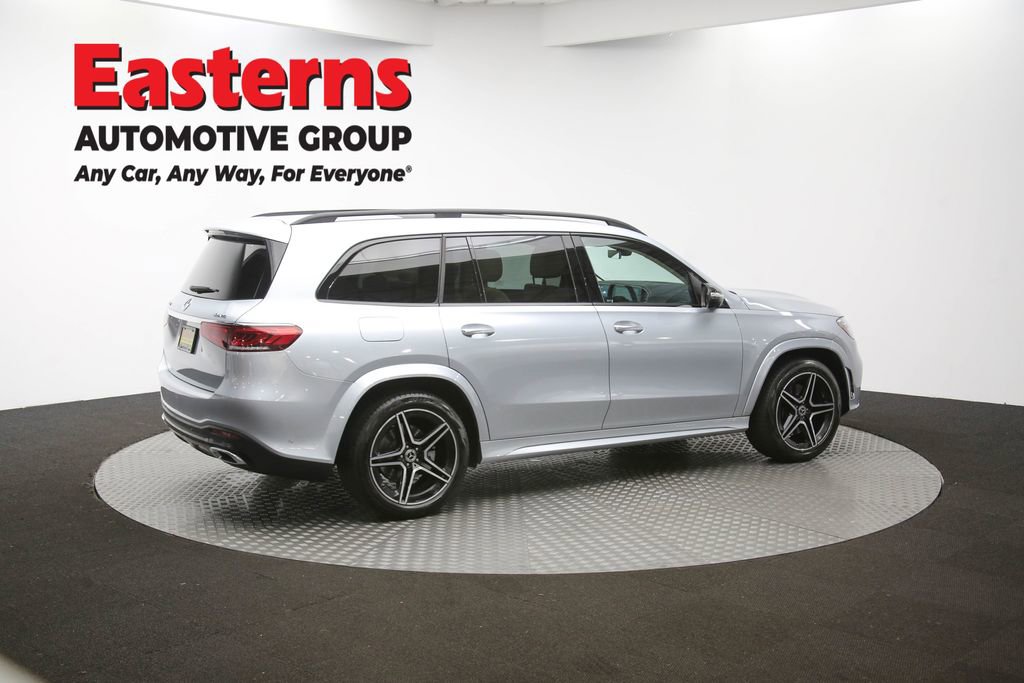 Used 2023 Mercedes-Benz GLS 450 4MATIC w/ AMG Line Exterior image 47
