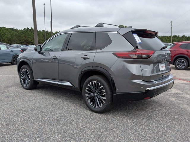 New 2026 Nissan Rogue Platinum w/ Platinum Premium Package image 6