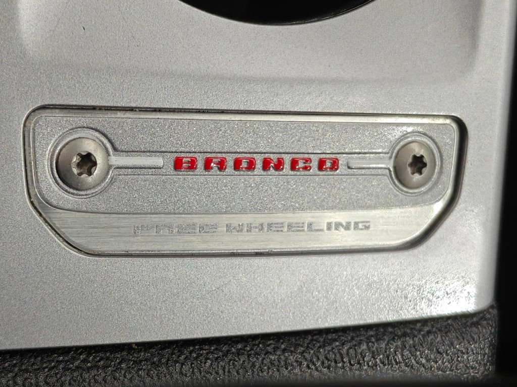 Used 2024 Ford Bronco Sport Free Wheeling w/ Convenience Package AWD/4WD image 48