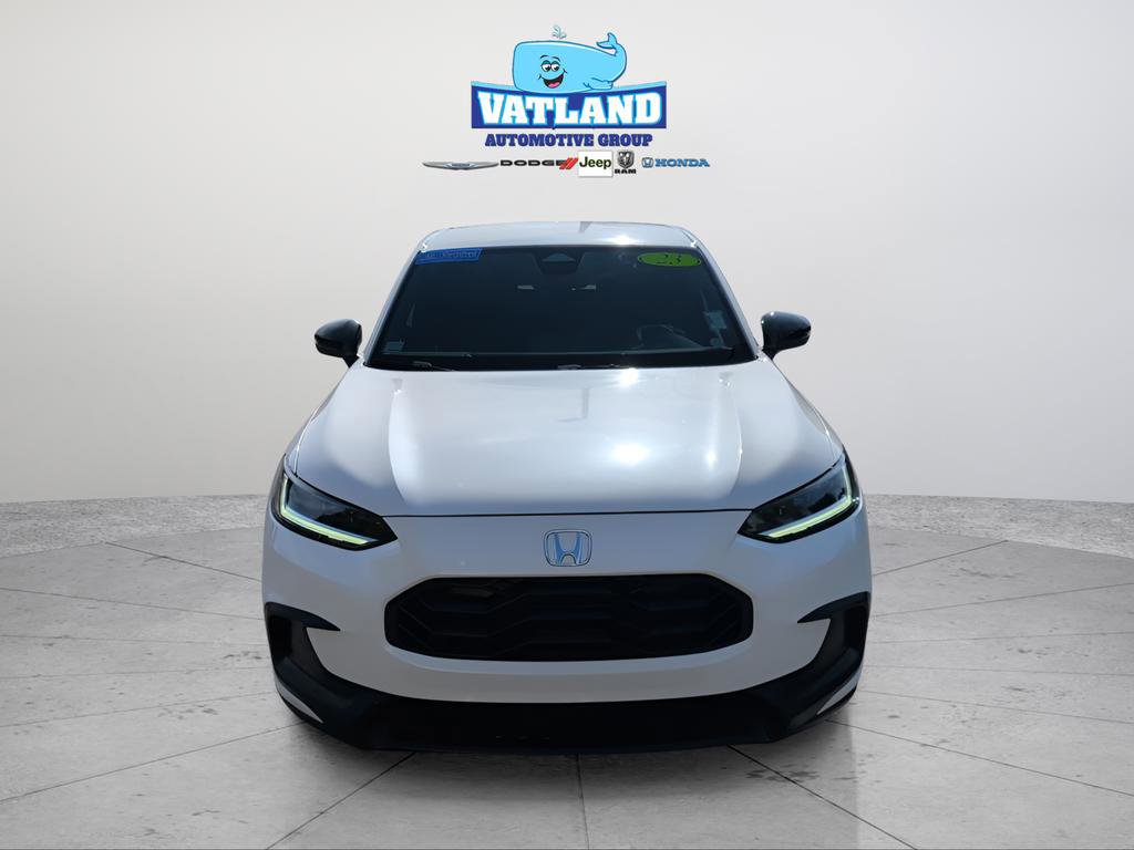 Certified 2023 Honda HR-V Sport image 8