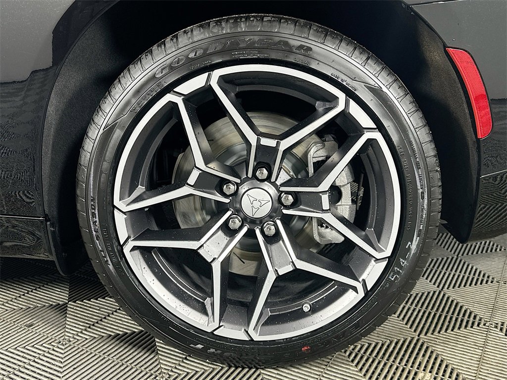 New 2026 Dodge Charger Daytona Scat Pack image 17