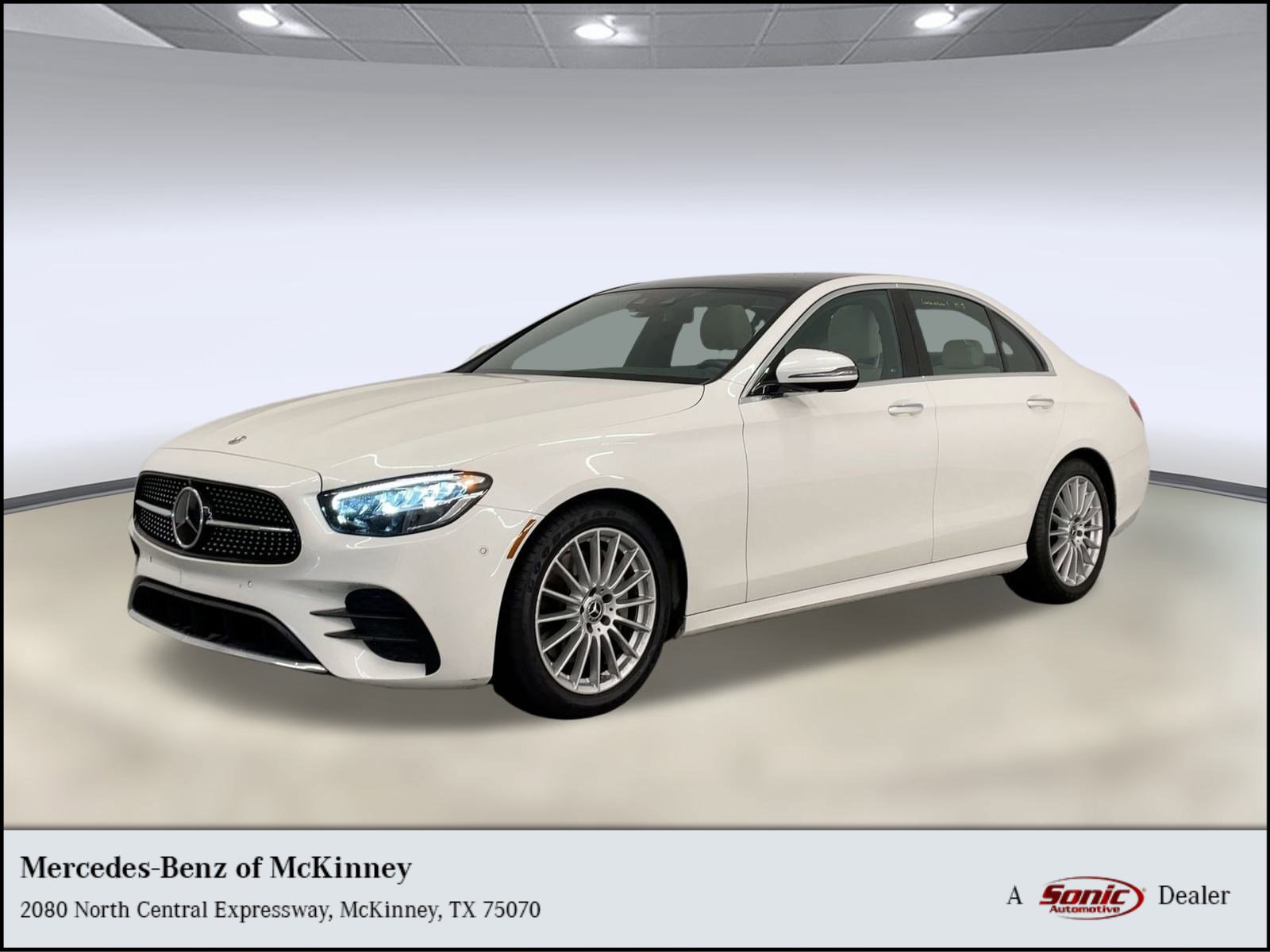 Used 2022 Mercedes-Benz E 350 Sedan