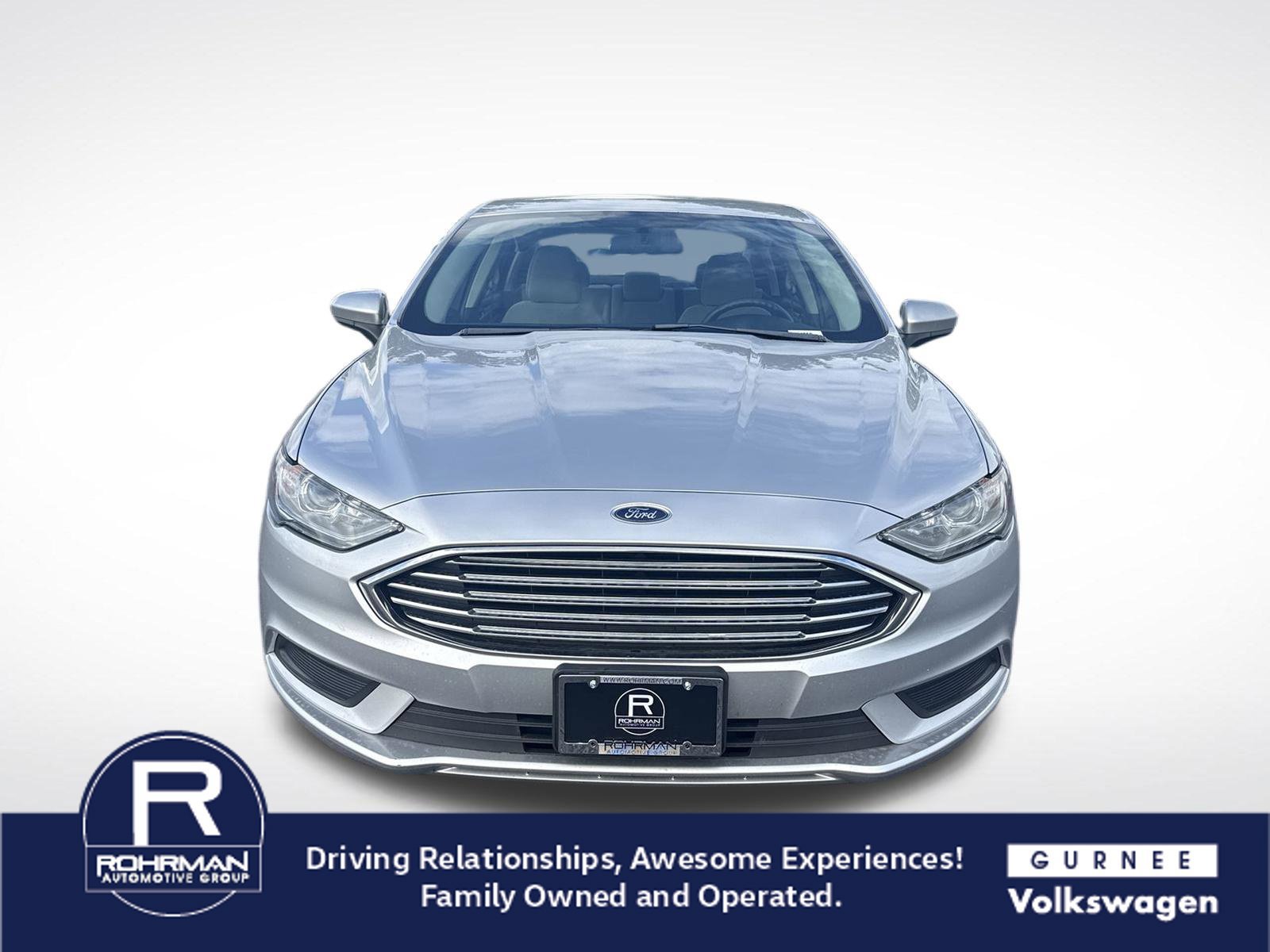 Used 2018 Ford Fusion S FWD image 3