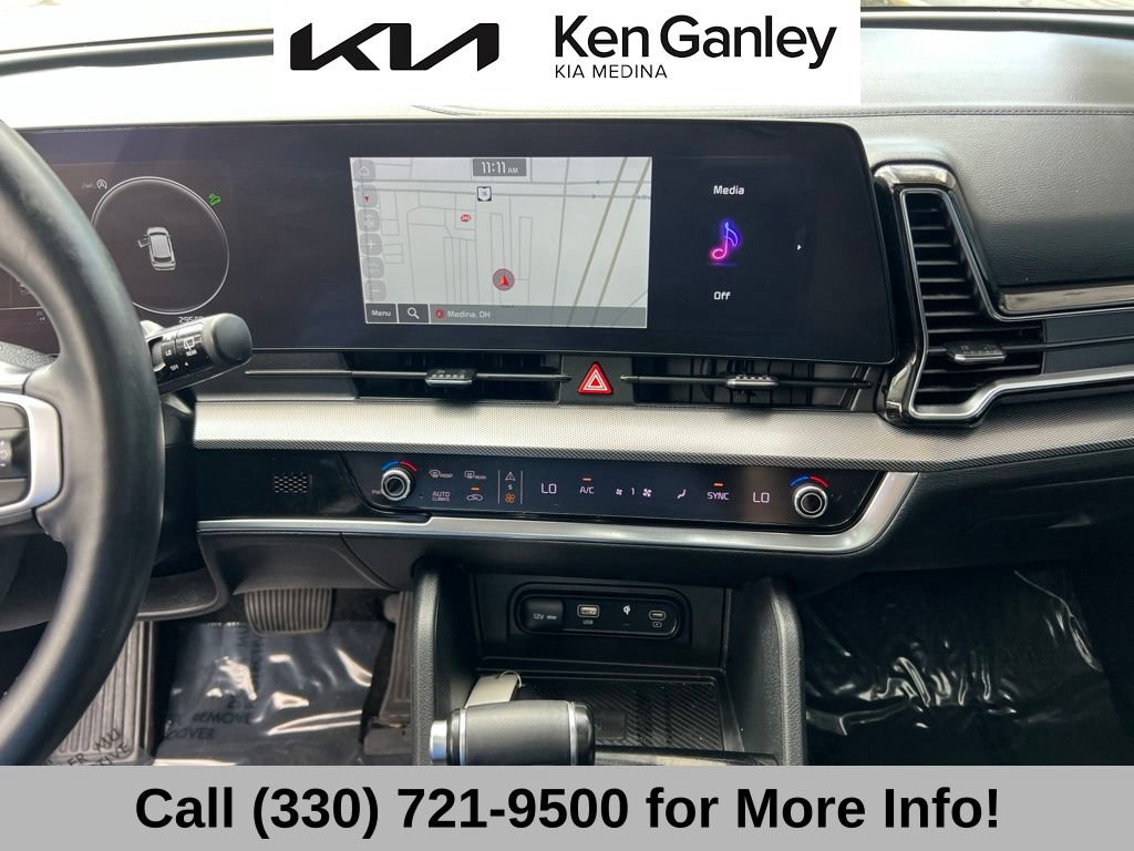 Certified 2024 Kia Sportage SX AWD/4WD image 34