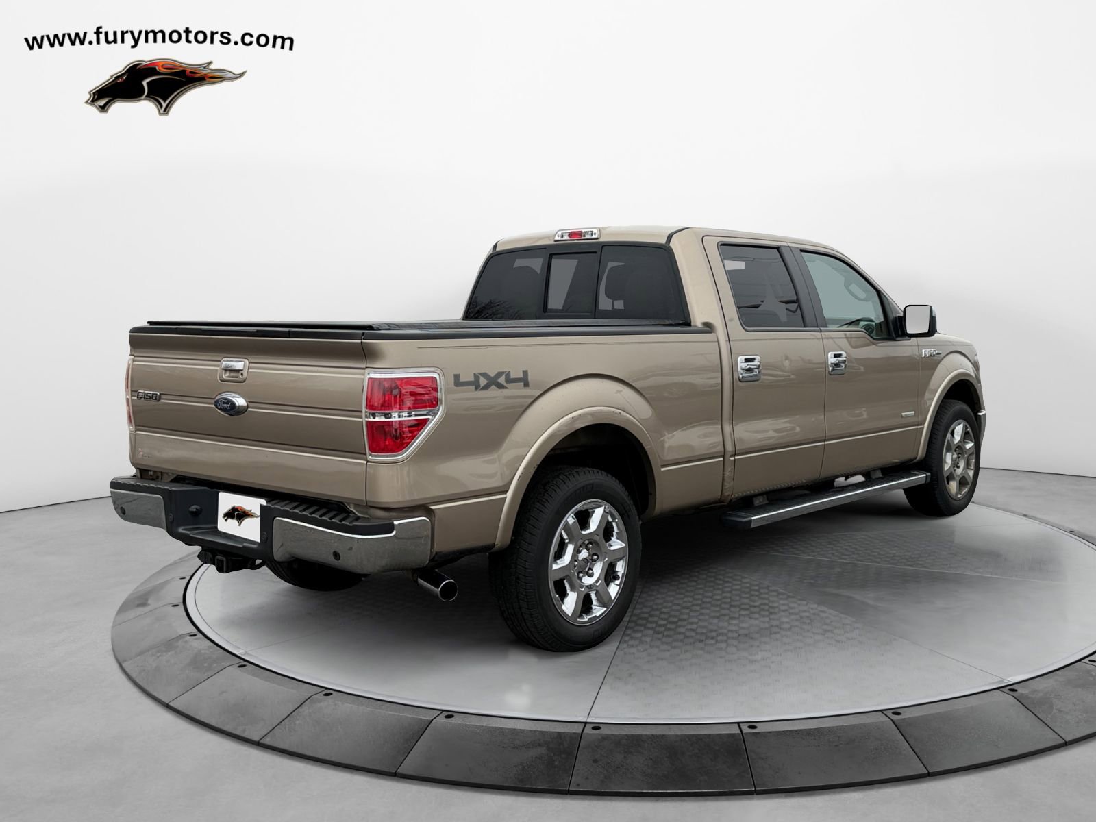 Used 2013 Ford F150 Lariat w/ Luxury Equipment Group AWD/4WD image 3