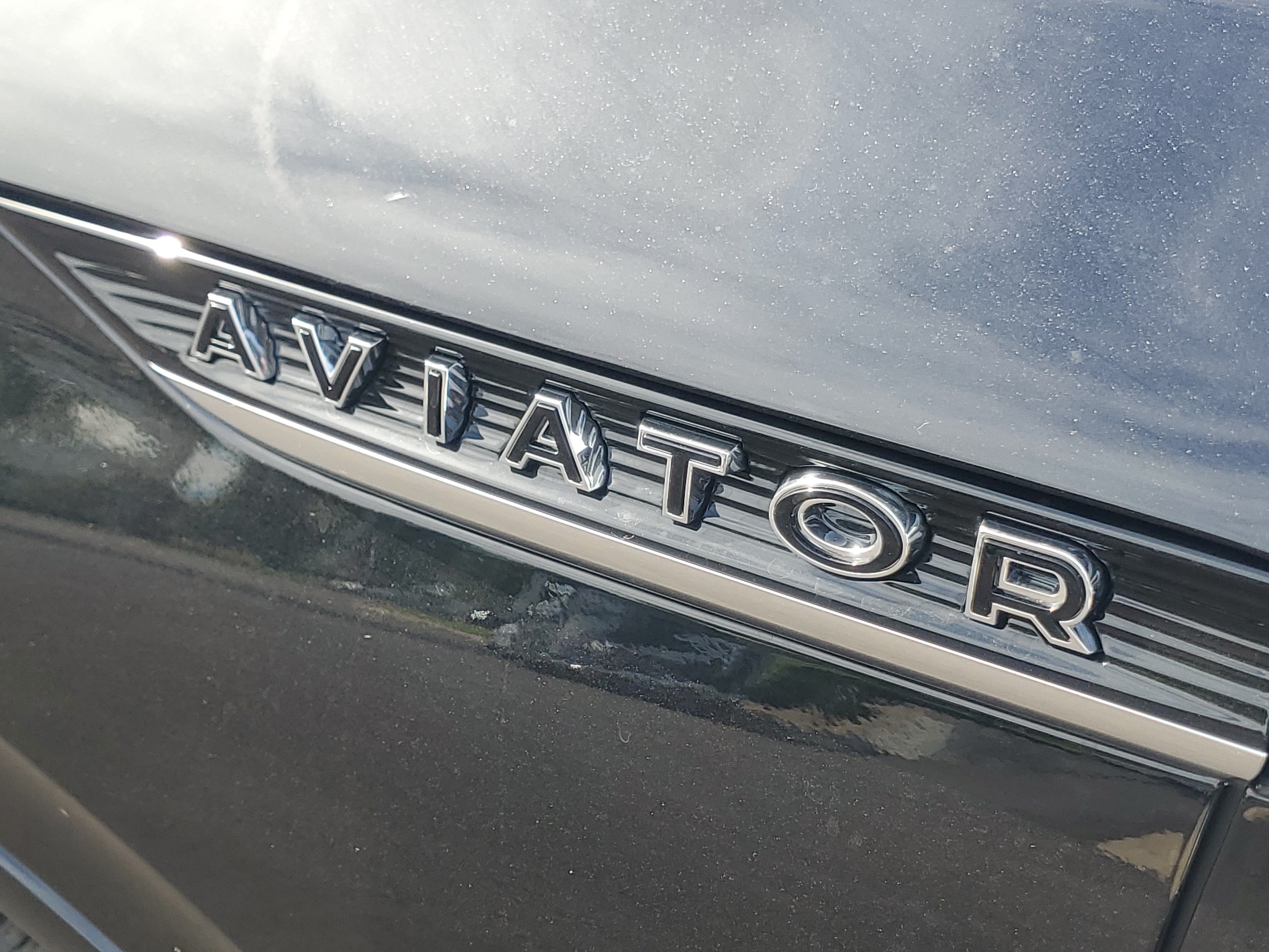 New 2027 Lincoln Aviator Black Label w/ Dynamic Handling Package AWD/4WD image 7