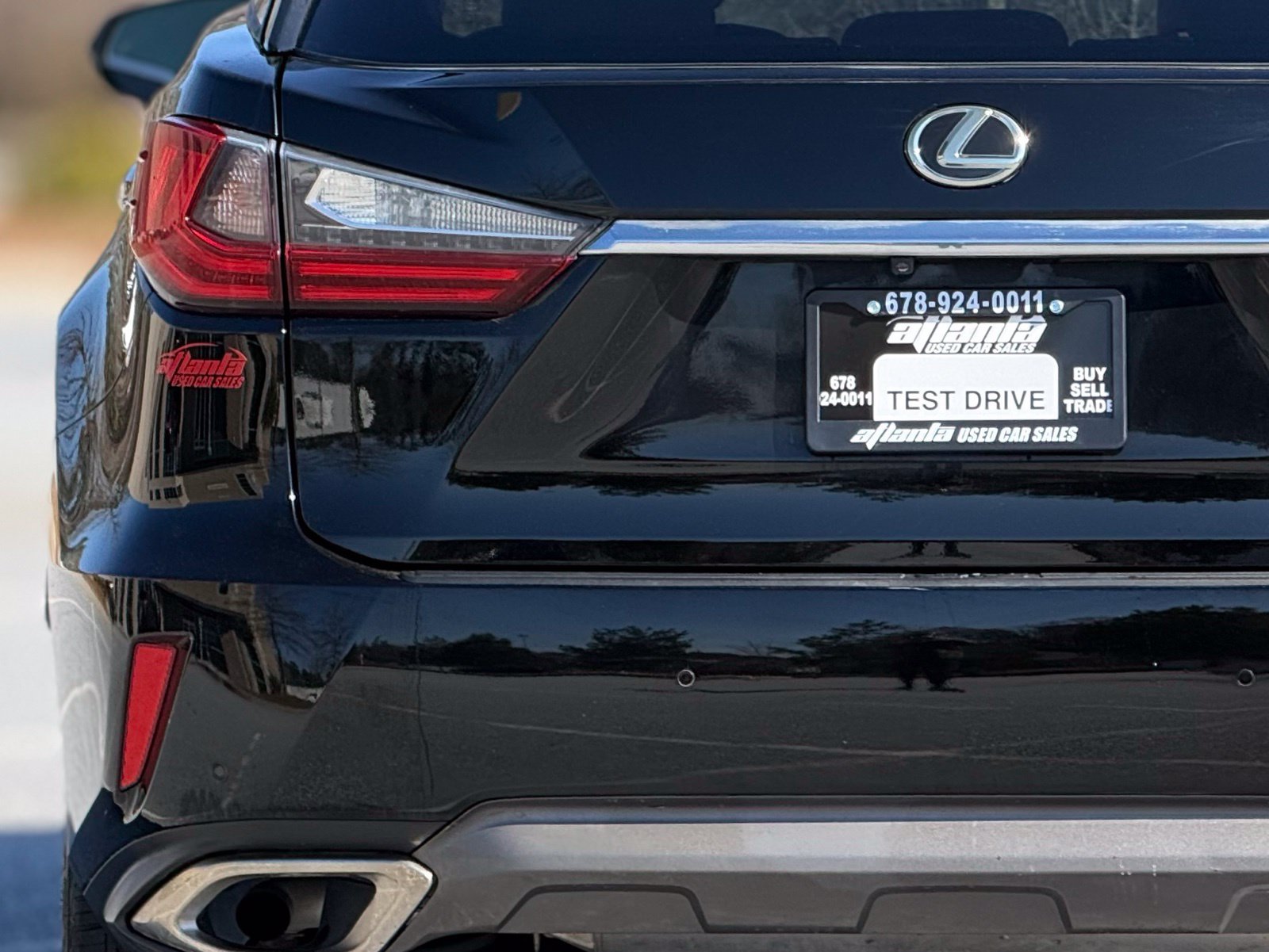 Used 2017 Lexus RX 350 FWD w/ Premium Package image 15